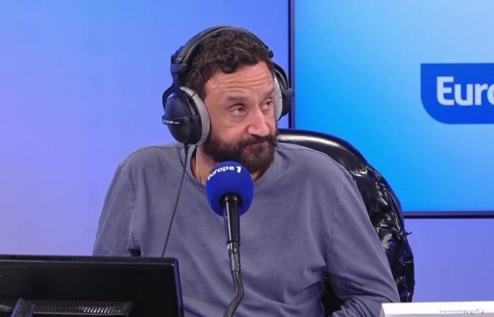 un auditeur de Cyril Hanouna dérape en direct, malaise général sur le plateau