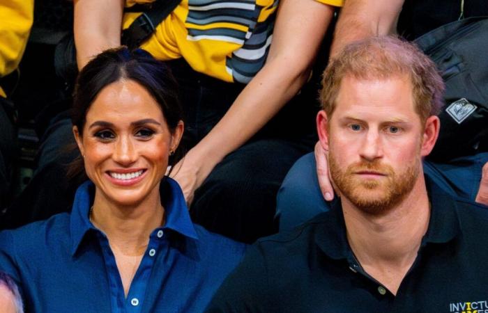 Harry et Meghan se séparent après de brèves retrouvailles, leur relation plus en danger que jamais ?