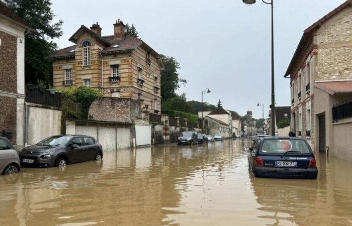 Le Département apporte un soutien financier à plusieurs communes de Seine-et-Marne inondées en 2024