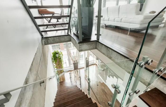 Découvrez le nouveau penthouse d’Alex Newhook à Montréal