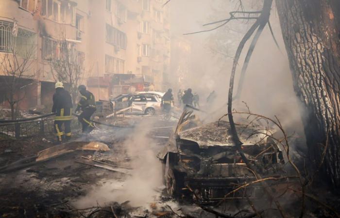 Guerre en Ukraine | Biden accusé d’avoir jeté « de l’huile sur le feu », une grève fait 10 morts à Odessa