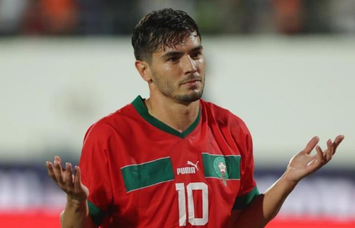 le doublé express de Brahim Diaz avec le Maroc