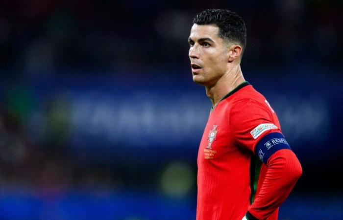 Cristiano Ronaldo inflige une amende à Mikautadze