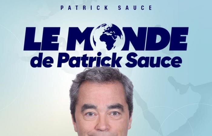 Le monde complet de Patrick Sauce du lundi 18 novembre