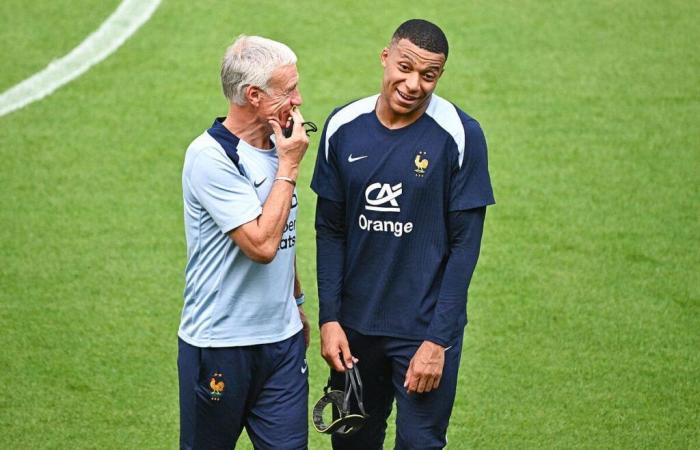 Mbappé et Deschamps, ce coup de fil change tout