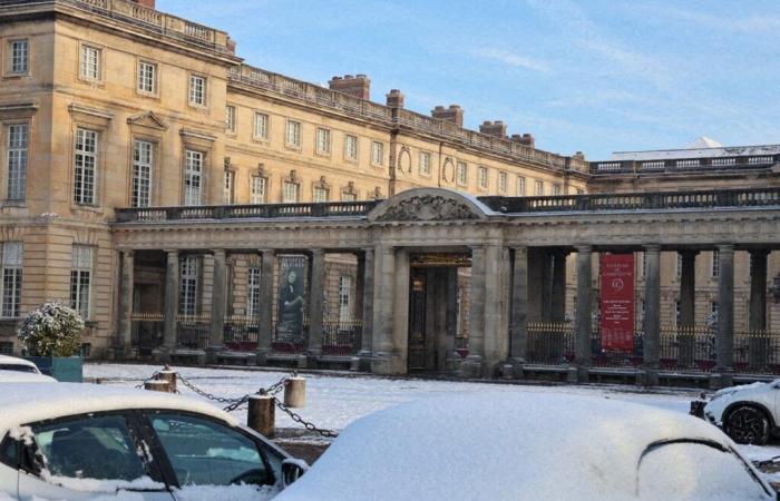 la neige pourrait déjà tomber cette semaine dans l’Oise, voici les prévisions