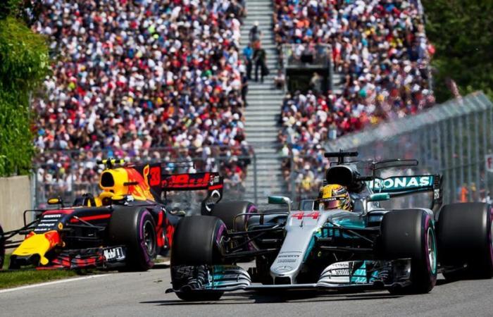 Le Grand Prix du Canada à Montréal change de date à partir de 2026