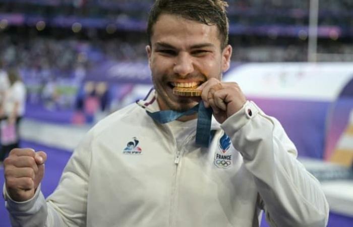 Antoine Dupont nominé pour le titre de meilleur joueur mondial de l’année à 7 ans