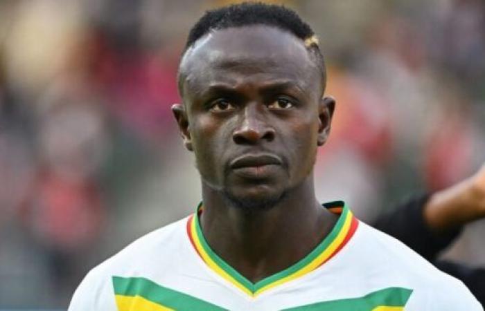 Urgent-Football : Sadio Mané est malade !