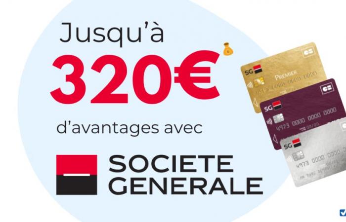 l’offre de cette banque est disponible avant le 30 novembre !