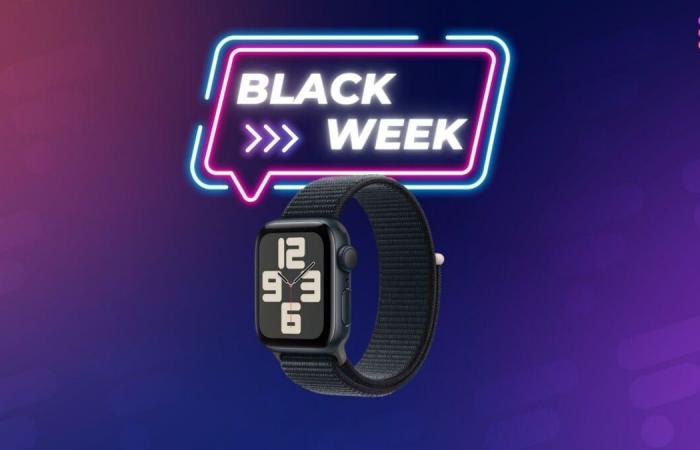 Les montres connectées se lancent dans l’action pour la Black Friday Week ! Voici notre sélection des 8 meilleures offres