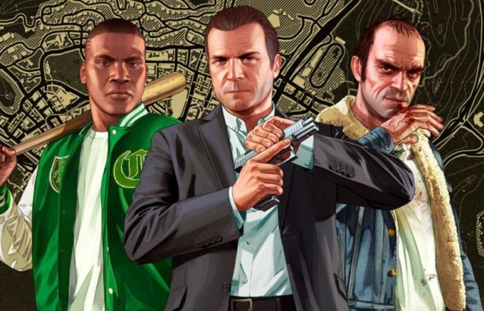 Rockstar surprend les fans en attendant GTA 6