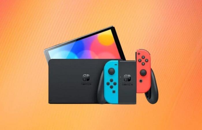 C’est quoi cette nouvelle promotion sur la console Nintendo Switch Oled lors du Black Friday ?