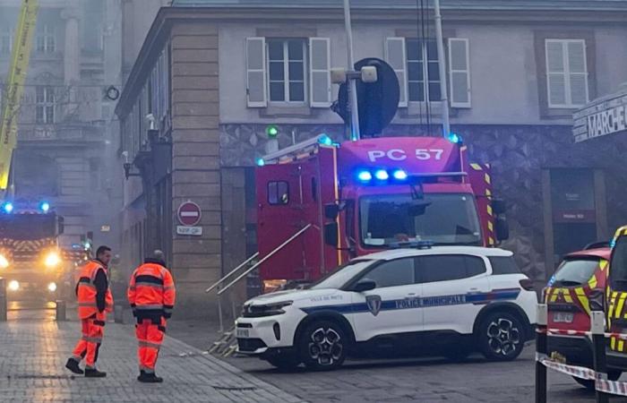 la librairie Hisler fermée jusqu’à nouvel ordre