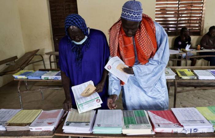 Au Sénégal, victoire aux législatives du parti au pouvoir de Bassirou Diomaye Faye et Ousmane Sonko – Libération