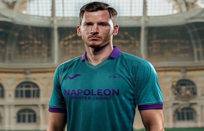 Anderlecht : Hazard et Vertonghen reviennent