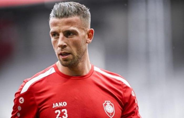 Le capitaine anversois Toby Alderweireld arrêtera de jouer au football après cette saison