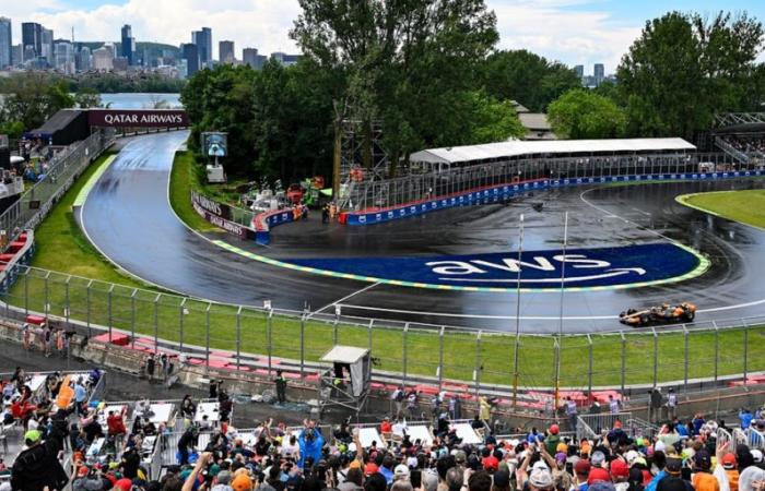 Le Grand Prix de F1 de Montréal changera de date et l’ambiance ne sera plus la même