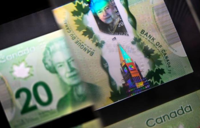 La faiblesse du dollar canadien devrait persister jusqu’en 2025