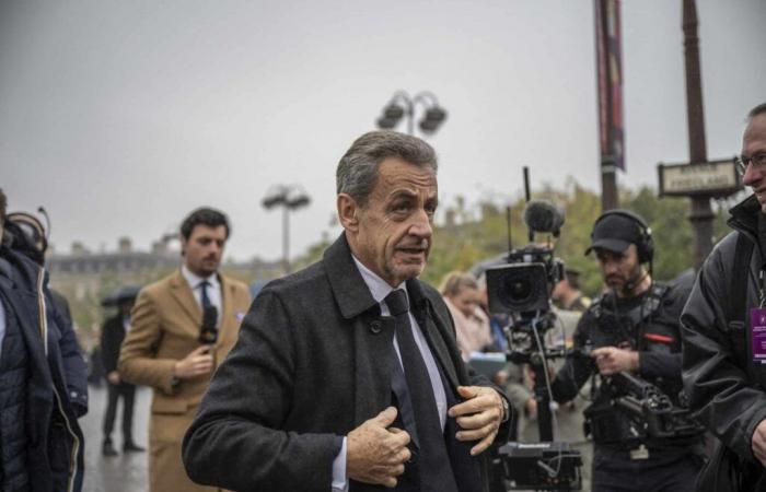 Nicolas Sarkozy revient sur le jour où il a annoncé à 400 personnes la mort de leurs proches dans l’accident d’avion Rio-Paris