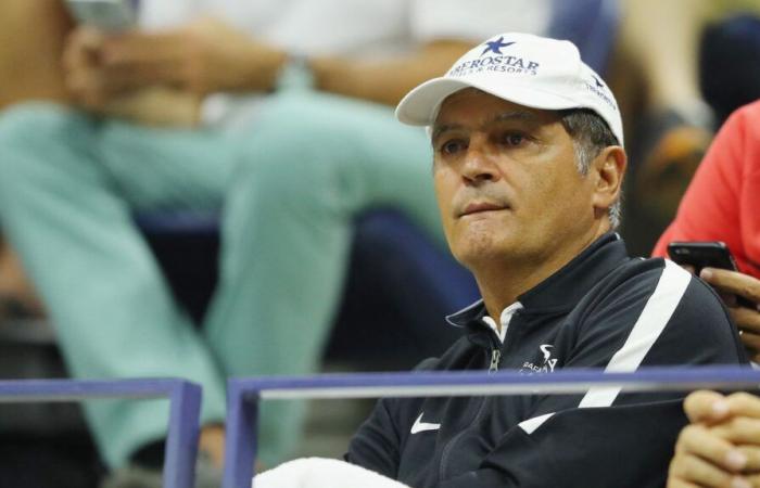 Toni Nadal revient sur les grands moments de son neveu Rafael, qui mettra fin à sa carrière