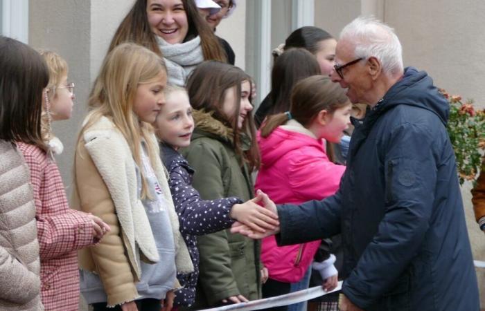 plus de 500 jeunes et moins jeunes mobilisés dans cette commune du Calvados