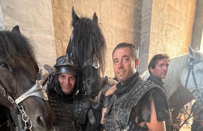 De La Castellane à Gladiator 2, deux cascadeurs marseillais dans l’arène de Ridley Scott