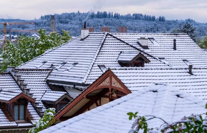 Il y aura bientôt de la neige dans ces régions