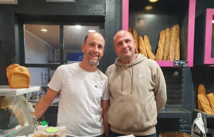 En centre-ville de Mayenne, la boulangerie Alexis change de nom et de propriétaires