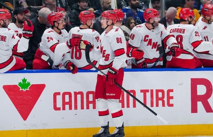 Dire qu’il aurait aimé jouer à Montréal…