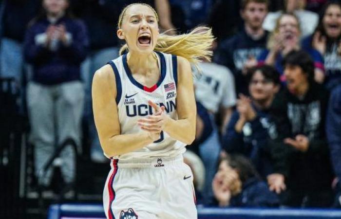 Avec le premier choix de la Draft, les Wings rêvent de Paige Bueckers • Basket USA