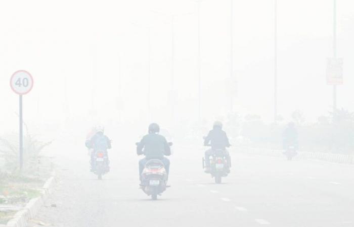 New Delhi ferme les écoles en raison d’une pollution record