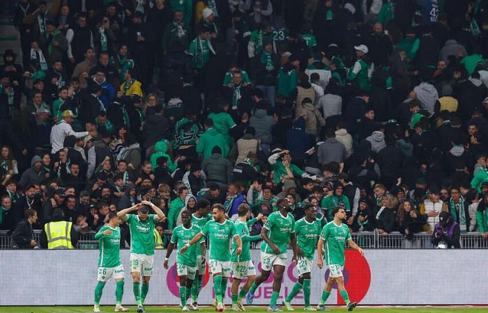 Geoffroy-Guichard fait vite le plein avant Montpellier !