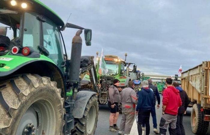 la mobilisation a lieu à Niort