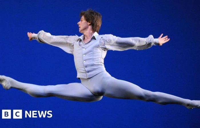 La star du ballet russe Vladimir Chkliarov est décédée à 39 ans