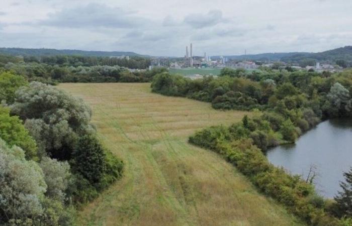 Ce parc solaire de 8 hectares offre la possibilité aux habitants de l’Oise d’investir dans sa construction