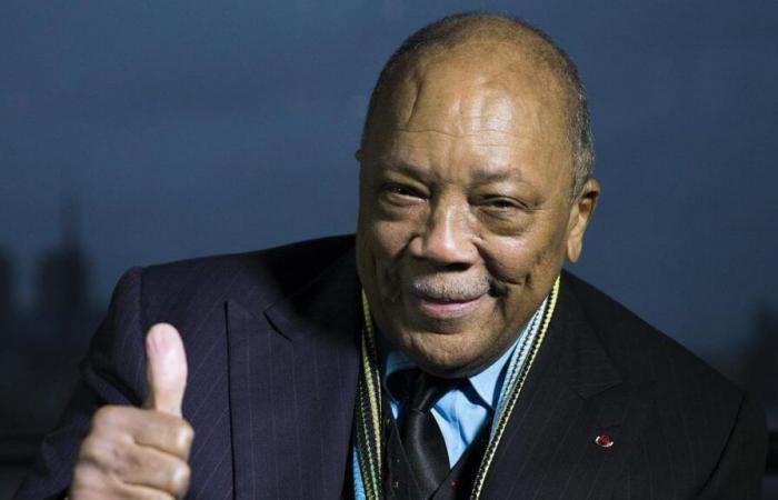 Quincy Jones reçoit un Oscar à titre posthume (vidéo)