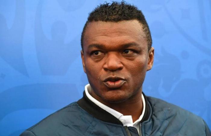 Marcel Desailly refuse de reconnaître qu’il est père d’un enfant de 10 ans, une analyse ADN vient de trancher