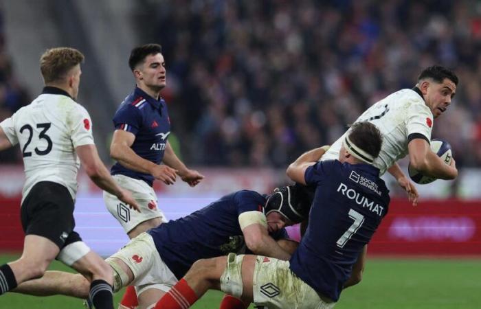 les Bleus ont encore caché leur jeu