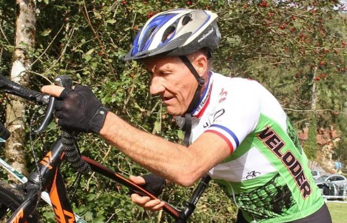 Un coureur du VC Chaumontais mis en avant par les fans de cyclisme