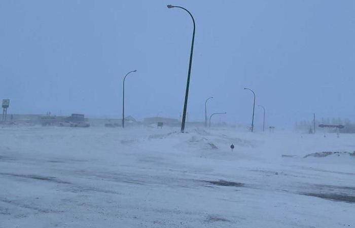 La Ville de Melfort se prépare au déneigement après le passage du système de tempête