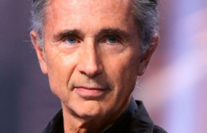 Thierry Lhermitte collapsed after his breakup with Valérie Mairesse