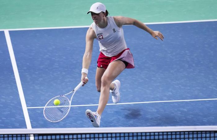 Coupe Billie Jean King | Iga Świątek bat Jasmine Paolini, un doublé décisif entre la Pologne et l’Italie