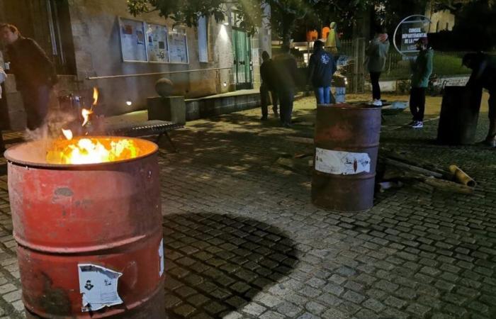 Les agriculteurs se mobilisent ce lundi soir à Guéret