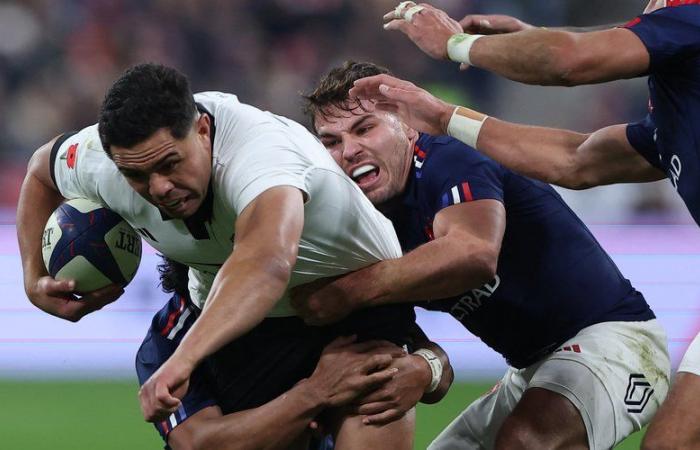 « Faisons l’effort ! » Le discours puissant du capitaine du XV de France à la mi-temps de France – Nouvelle-Zélande