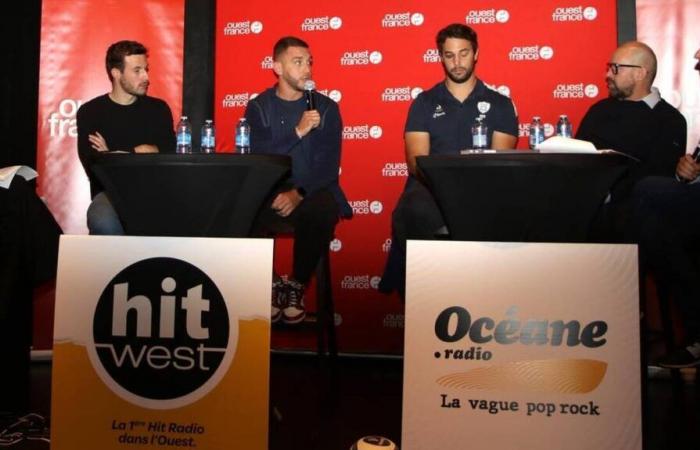 PODCAST. Top 14, délocalisation… Maxime Lafage et Karl Chateau sont les invités de “Ça va s’arrêter !”