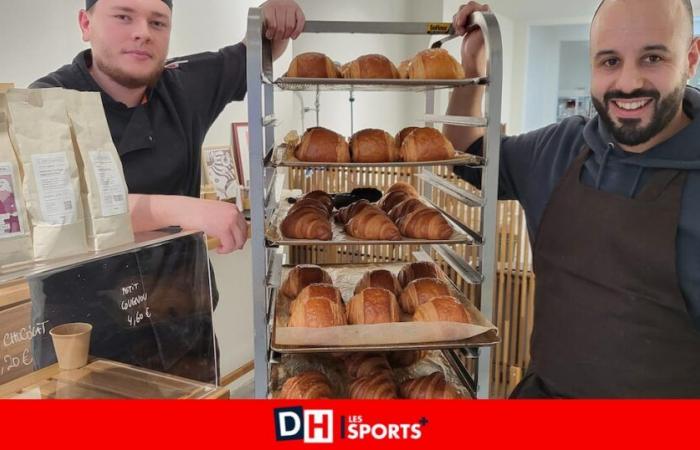 A Woluwe, une pâtisserie cartonne avec ses grands pains au chocolat et autres créations audacieuses : « On ne s’attendait pas à un tel engouement »