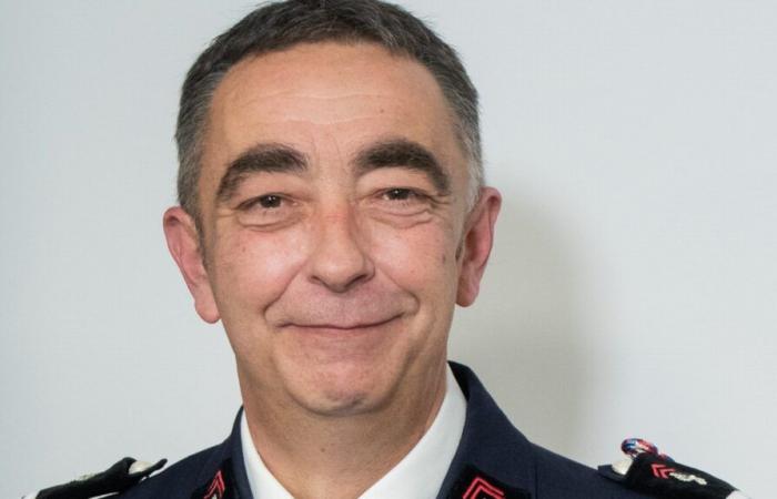 Le lieutenant Olivier Pautrot, figure des pompiers des Deux-Sèvres, est décédé