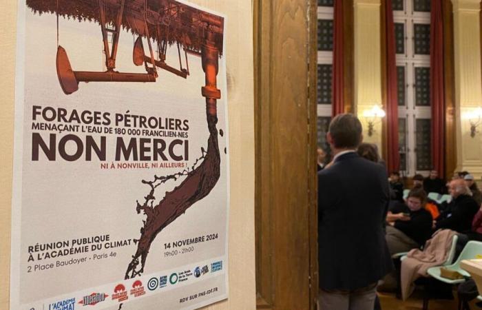 en France, deux projets de forages pétroliers suscitent la polémique