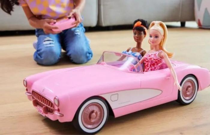 3 promos Barbie dorées pour faire plaisir aux plus jeunes à Noël